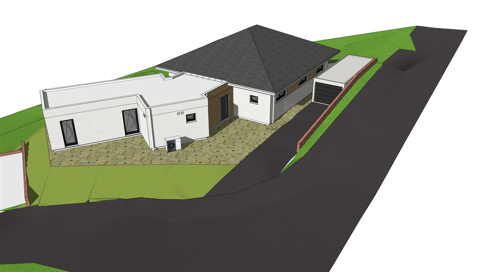 Bungalow in Jünkerath