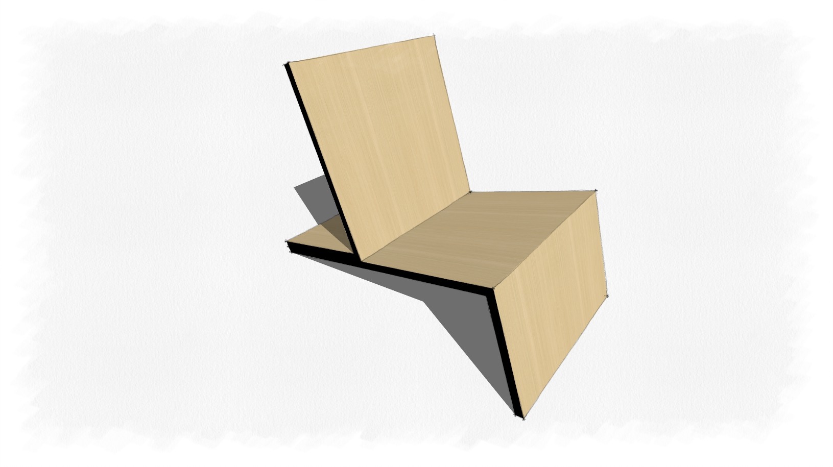 Foldit · Möbeldesign