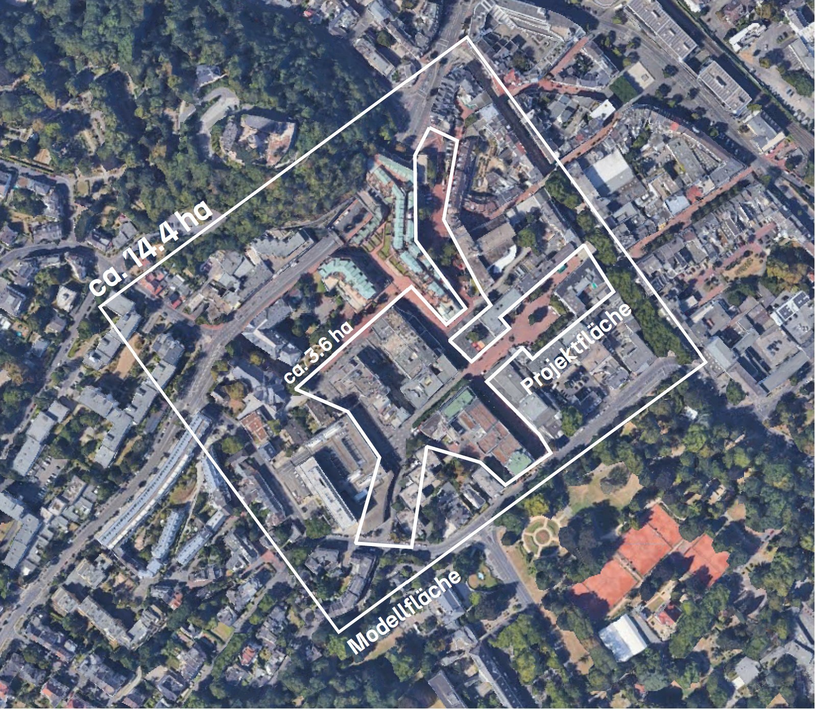 Klimacheck in Bonn–Bad Godesberg