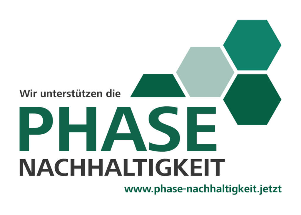 Logo Phase Nachhaltigkeit